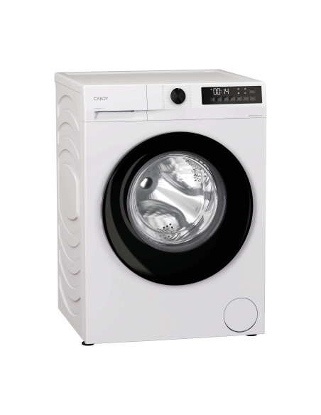 Candy GD 410B8-S machine à laver Charge avant 10 kg 1351 tr min Blanc