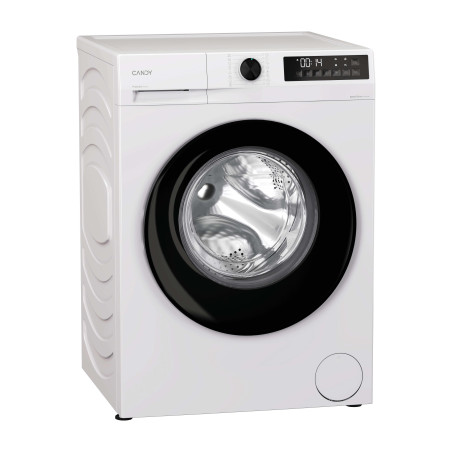 Candy GD 410B8-S machine à laver Charge avant 10 kg 1351 tr min Blanc