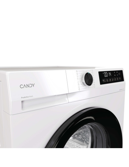 Candy GD 49B8-S wasmachine Voorbelading 9 kg 1351 RPM Wit