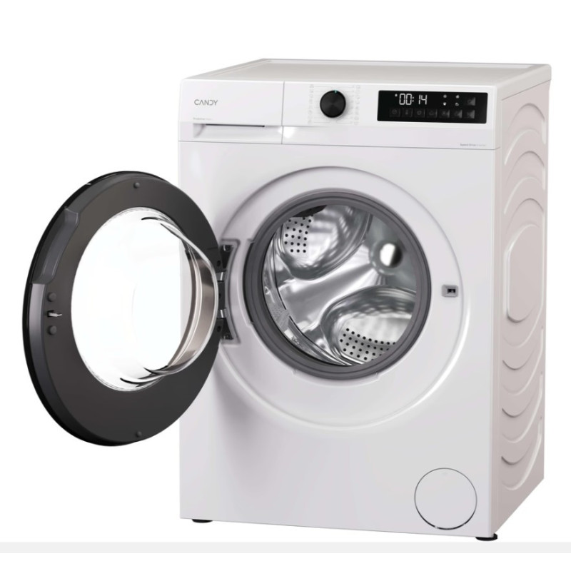Candy GD 410B8-S Sèche-linge pompe à chaleur 10 kg Easy Case WiFi