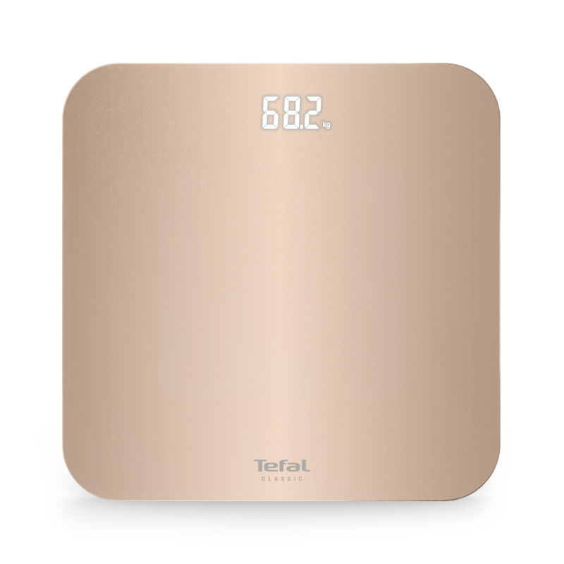 Tefal Classic PP1900V0 balance Carré Beige Pèse-personne électronique
