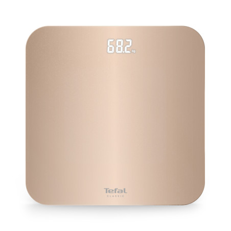 Tefal Classic PP1900V0 balance Carré Beige Pèse-personne électronique