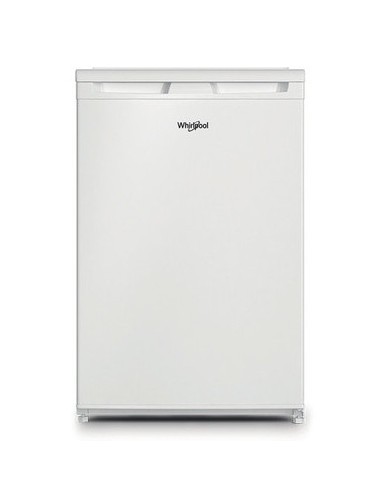 Whirlpool W55V1 113W frigo combine Pose libre 114 L D Blanc