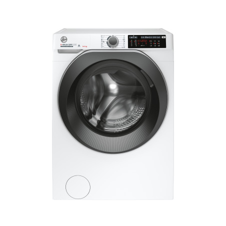 Hoover H-WASH&DRY 500 HD 495AMBS 1-S machine à laver avec sèche linge Pose libre Charge avant Blanc D