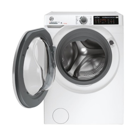 Hoover H-WASH&DRY 500 HD 495AMBS/1-S machine à laver avec sèche linge Pose libre Charge avant Blanc D