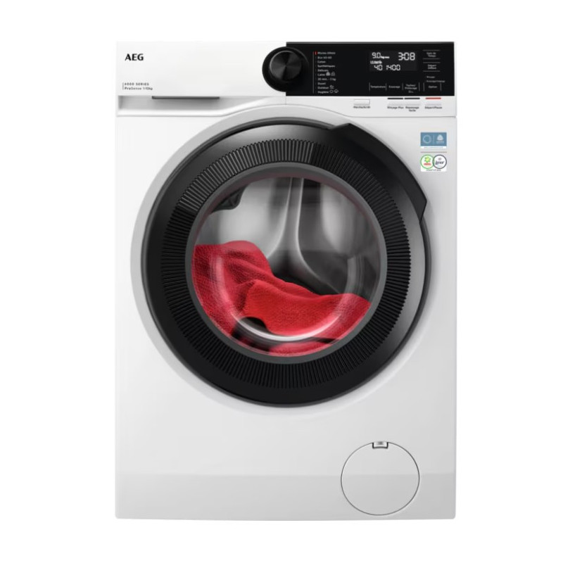 AEG LFR62E114S Lave-linge 10 kg 1400 tr/min ProSense® UniversalDose®