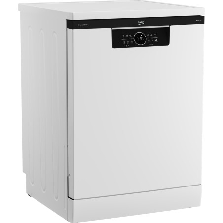 Beko bPRO 500 BDFN26442WC lave-vaisselle Pose libre 14 couverts C