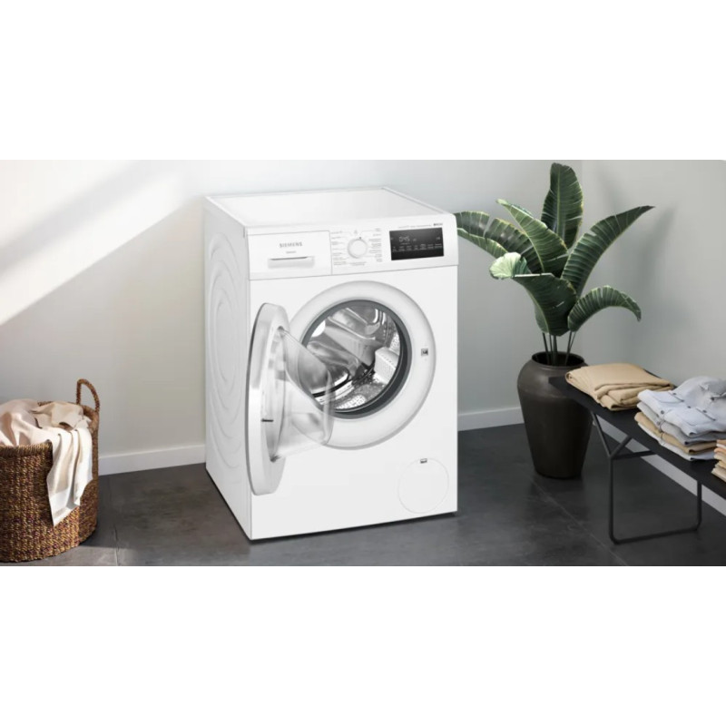 Siemens WM14N27BFG Lave-linge 8 kg 1400 tr/min speedPack L iQdrive