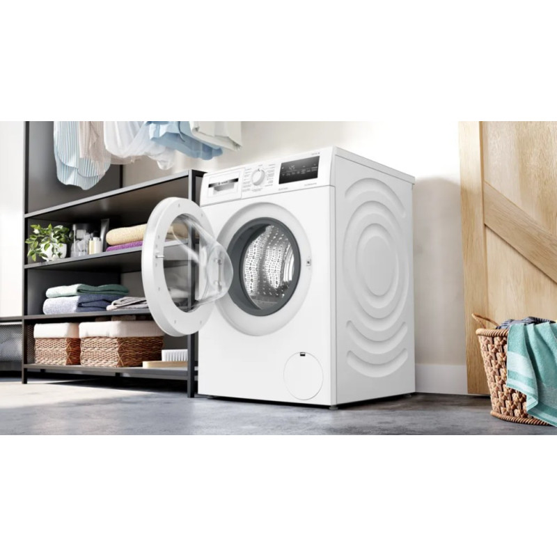 Bosch WAN2827ZFG Lave-linge 8 kg 1400 tr/min Iron Assist