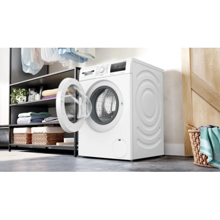 Bosch WAN2827ZFG Wasmachine 8kg 1400 tpm Iron Assist