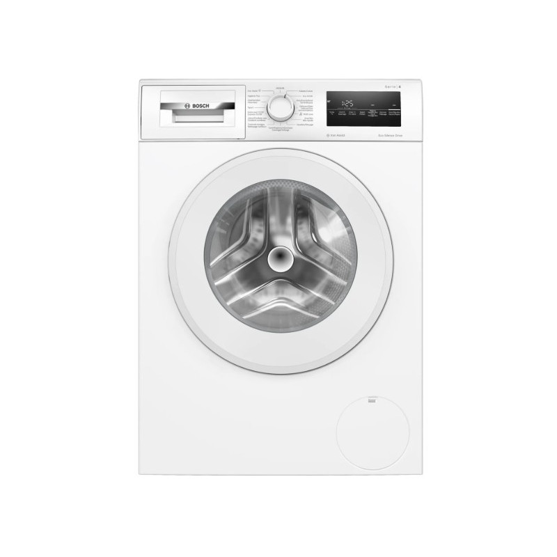 Bosch WAN2827ZFG Wasmachine 8kg 1400 tpm Iron Assist