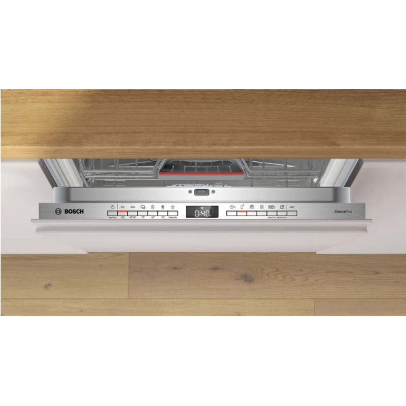 Bosch SMV4EMX24E lave-vaisselle Entièrement intégré 14 couverts B