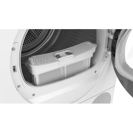 BOSCH WQH246DPFG Sèche-linge pompe à chaleur 9 kg AutoDry SelfCleaning Condenser Home Connect