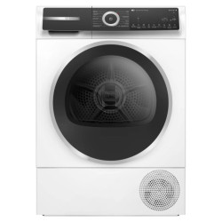 BOSCH WQH246DPFG Warmtepompdroogkast 9 kg AutoDry SelfCleaning Condenser Home Connect