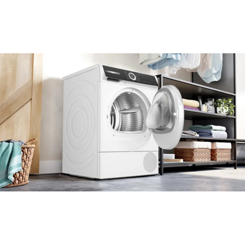 BOSCH WQH246DPFG Warmtepompdroogkast 9 kg AutoDry SelfCleaning Condenser Home Connect