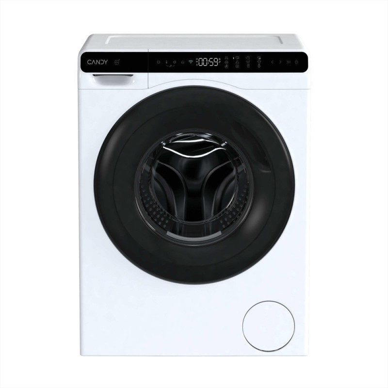 Candy CW50-BP12307U1-S machine à laver Charge avant 5 kg 1200 tr min Blanc