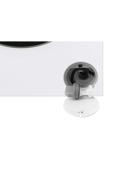 Candy CW50-BP12307U1-S machine à laver Charge avant 5 kg 1200 tr min Blanc