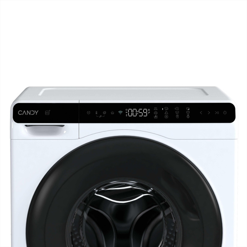 Candy CW50-BP12307U1-S machine à laver Charge avant 5 kg 1200 tr min Blanc