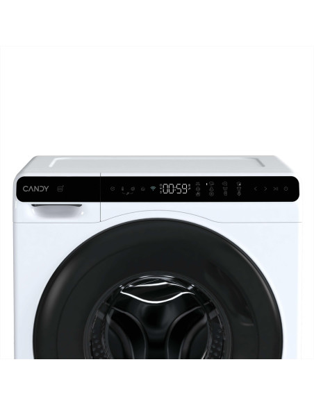 Candy CW50-BP12307U1-S machine à laver Charge avant 5 kg 1200 tr min Blanc