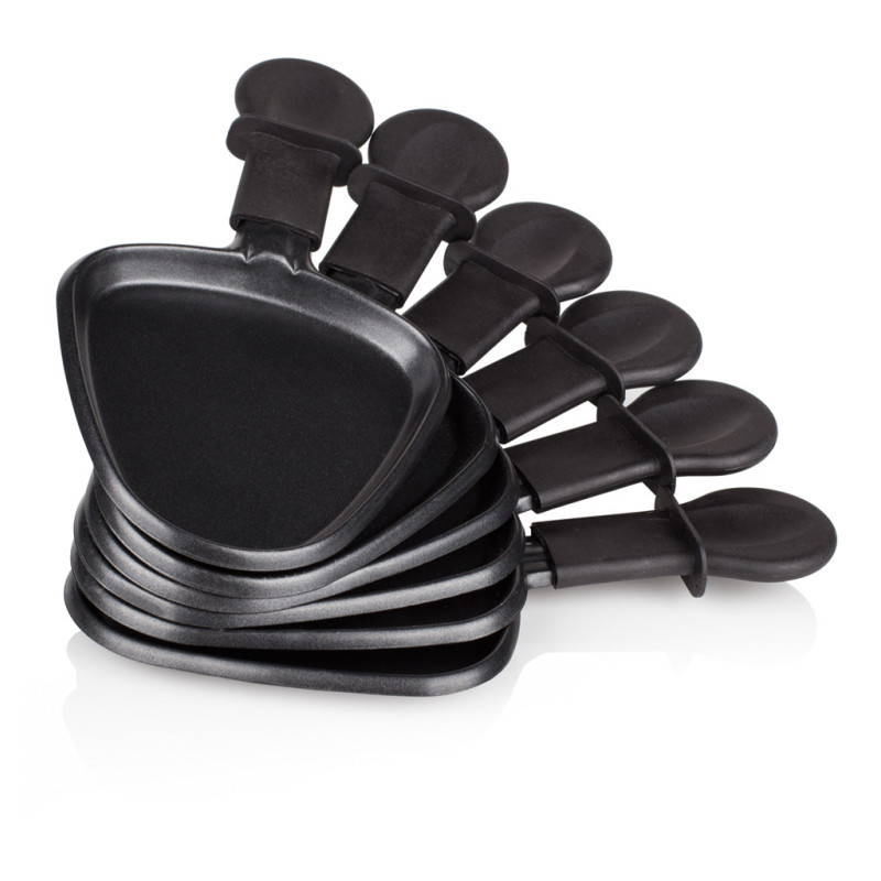 Princess 162725 Raclette 6 Grill Party