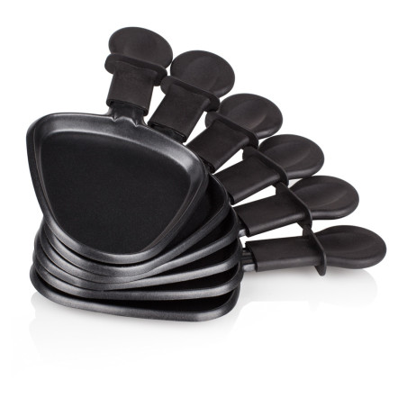 Princess 162725 Appareil à raclette Gril Party 6