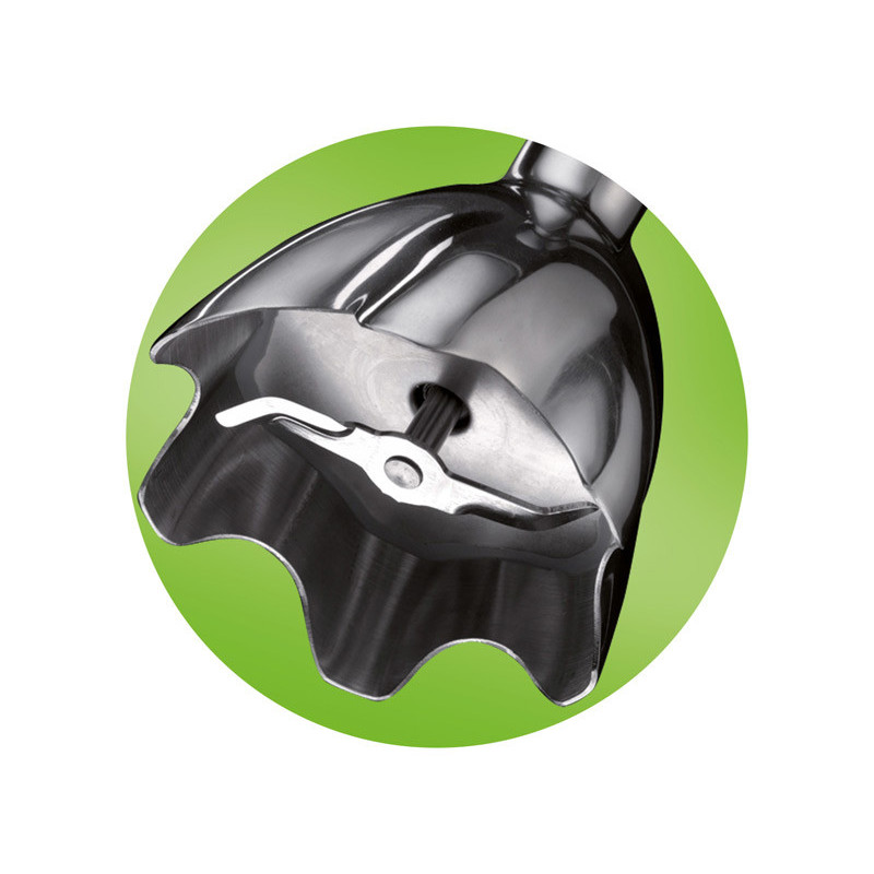 Braun MQ535 Sauce 0,5 L Mélangeur par immersion 600 W Acier inoxydable