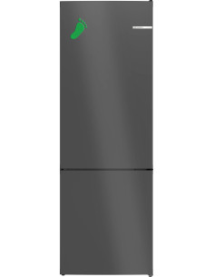 Bosch Serie 4 KGN49OCAF koel-vriescombinatie Vrijstaand 311 l Antraciet