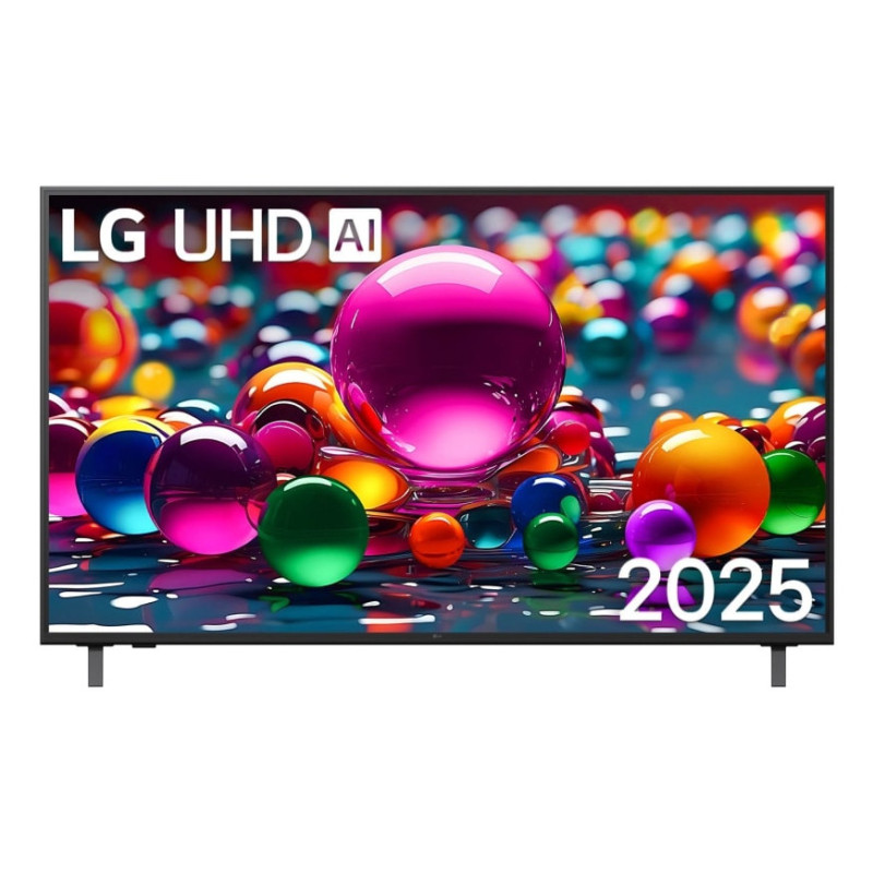 LG UHD AI 55UA74003LB TV 139,7 cm (55") 4K Ultra HD Smart TV Wifi Bleu