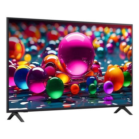 LG UHD AI 55UA74003LB TV 139,7 cm (55") 4K Ultra HD Smart TV Wifi Bleu