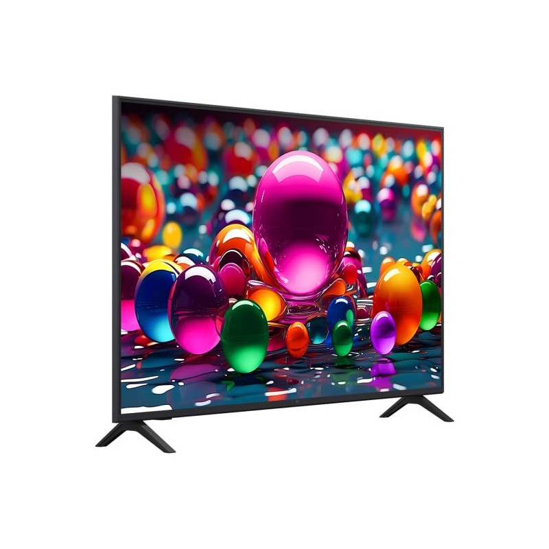 LG UHD AI 55UA74003LB TV 139,7 cm (55") 4K Ultra HD Smart TV Wifi Bleu