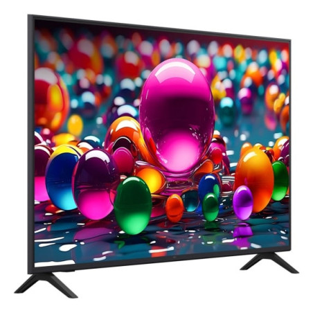 LG UHD AI 55UA74003LB TV 139,7 cm (55") 4K Ultra HD Smart TV Wifi Bleu