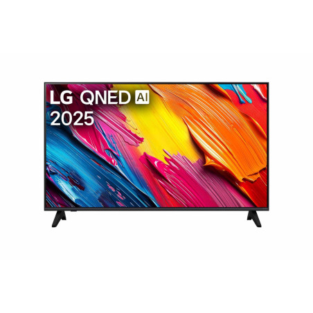 LG 43QNED70A6A TV 109,2 cm (43") 4K Ultra HD Smart TV Wifi Noir