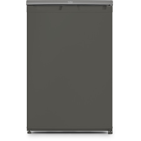 Beko TSE1285NG frigo combine Comptoir 114 L Gris