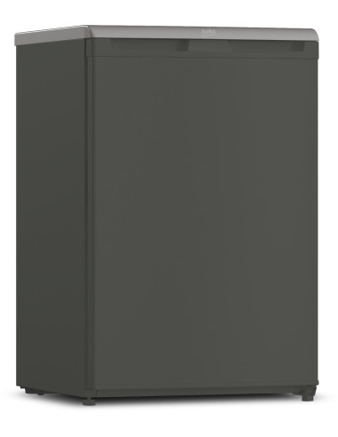 Beko TSE1285NG combi-koelkast Aanrecht 114 l Grijs