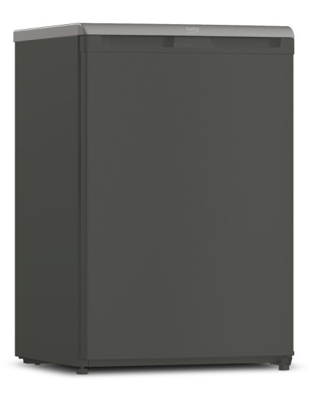 Beko TSE1285NG combi-koelkast Aanrecht 114 l Grijs