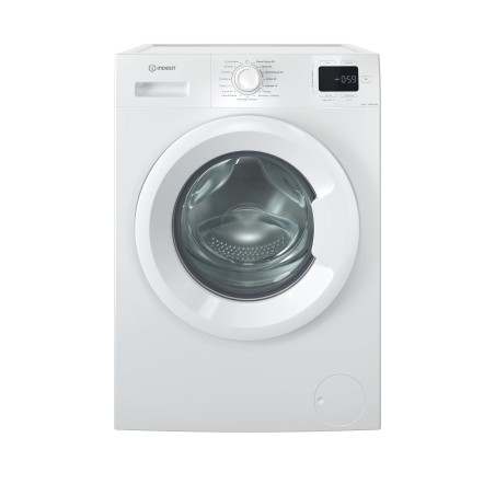 Indesit IM 864 MY TIME FR machine à laver Charge avant 8 kg 1400 tr min Blanc