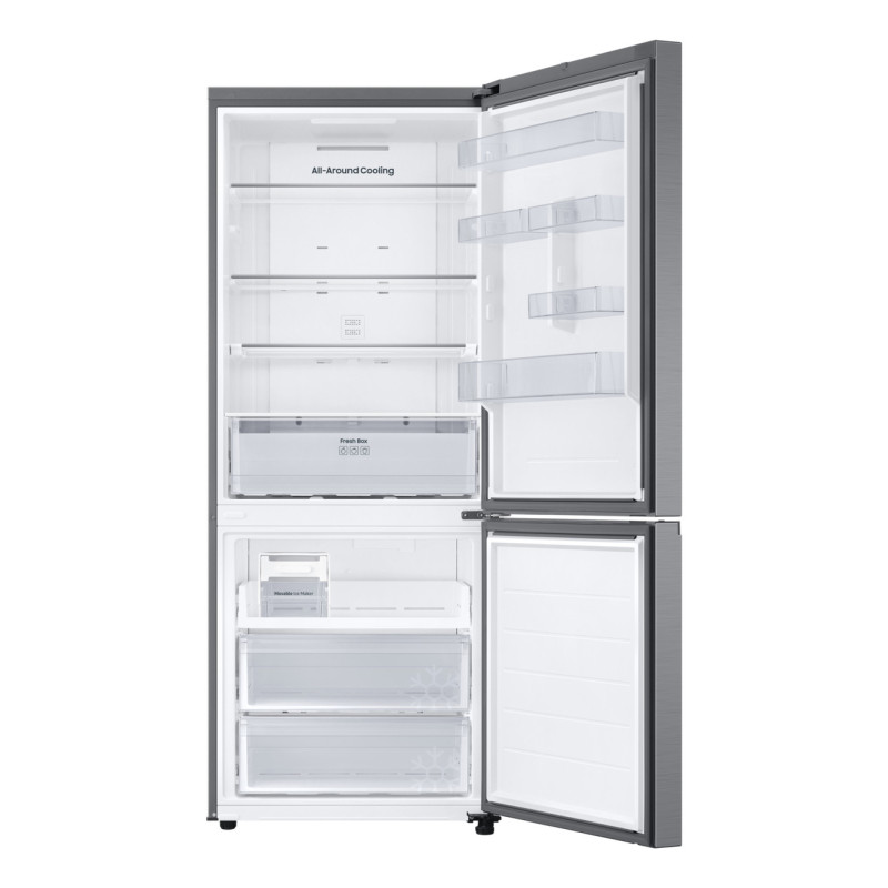 Samsung Réfrigérateur combiné, 508 L - E - RB50DG601ES9