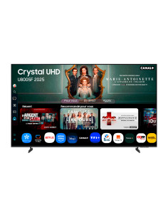 Samsung TV Crystal UHD 65" U8005F 2025, 4K, Smart TV