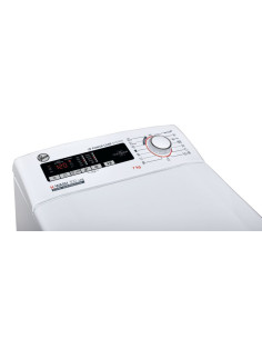 Hoover H-WASH 300 LITE H3TM 27TACE 1-S machine à laver Charge par dessus 7 kg 1200 tr min Blanc 2