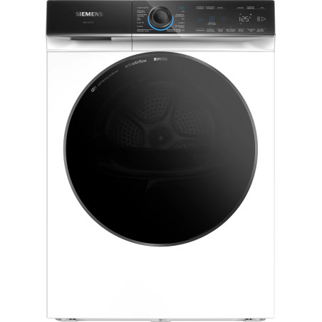 Siemens iQ700 WR47B2C5FG sèche-linge Pose libre Charge avant 9 kg Blanc
