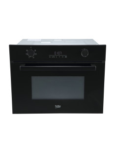 Beko BMCI 44313 FBG Zwart Combinatiemagnetron Ingebouwd 44 l 900 W