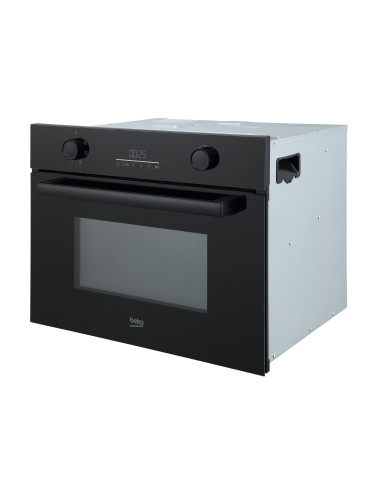 Beko BMCI 44313 FBG Zwart Combinatiemagnetron Ingebouwd 44 l 900 W