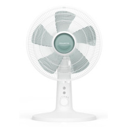 Rowenta Turbo Silence Extreme+ VU2740F0 ventilateur Blanc
