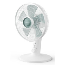 Rowenta Turbo Silence Extreme+ VU2740F0 ventilateur Blanc 2