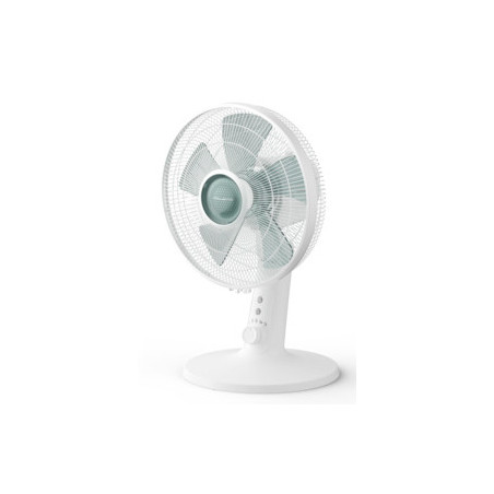 Rowenta Turbo Silence Extreme+ VU2740F0 ventilateur Blanc