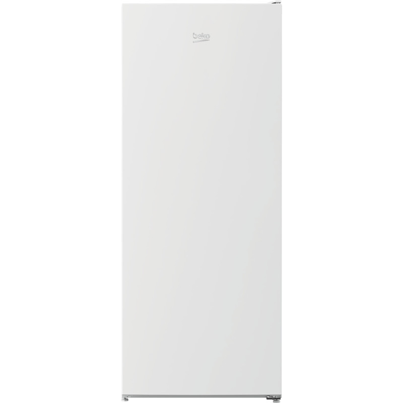 Beko RFSA210K40WN Congélateur vertical Pose libre 168 L Blanc