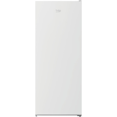 Beko RFSA210K40WN Congélateur vertical Pose libre 168 L Blanc