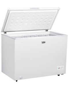 Beko CF316EWN Congélateur coffre Pose libre 308 L Blanc