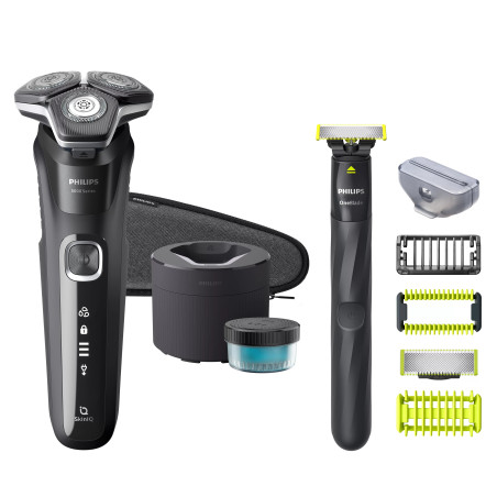 Philips SHAVER Series 5000 S5898 79 Rasoir électrique 100 % étanche