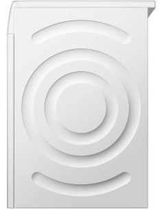 Siemens iQ500 WQ46H2DPFG wasdroger Vrijstaand Voorlader 9 kg Wit 2